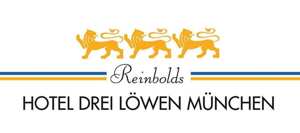 Drei Loewen Hotel Munich Logo photo